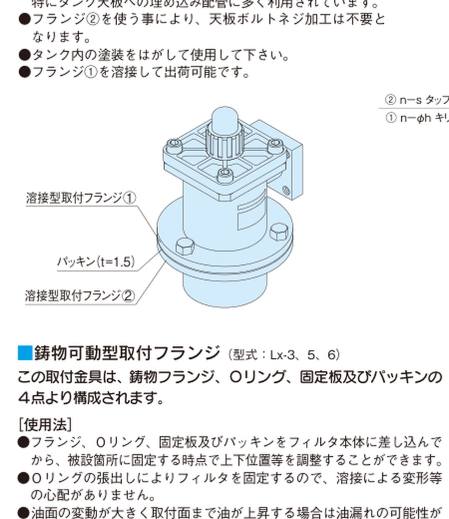 MASUDA增田 适用于 VLM,FS, FR K、Lx、U管路配件 产品图